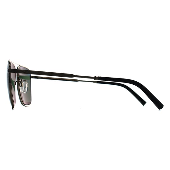 Oliver Peoples OV1362S R-15 52459A gebürstetes Gold g-15 polarisierte Sonnenbrille - Image 3
