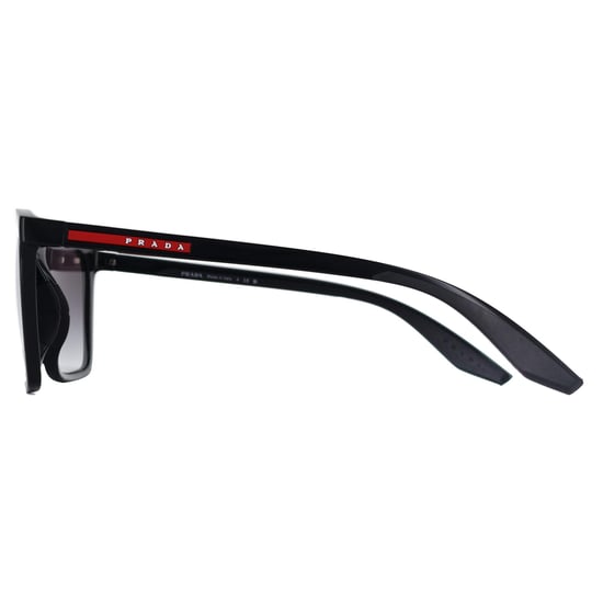 Prada Sport PSB08S 1AB09U schwarz grau Verlauf Sonnenbrille - Image 3