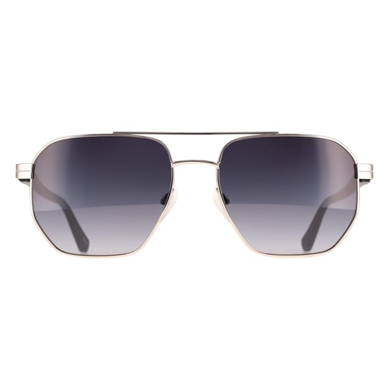 Calvin Klein CKJ22204S 040 Sonnenbrille mit blauem Farbverlauf - Image 1