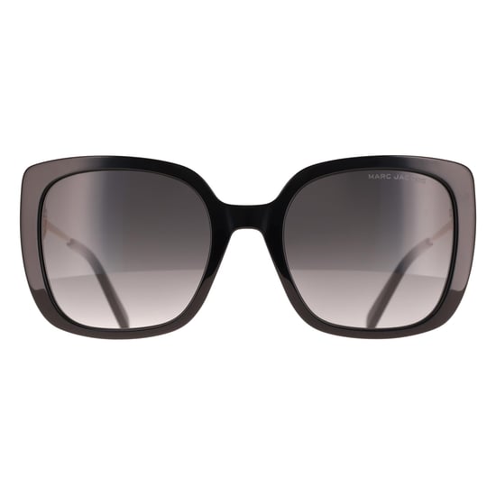 Marc Jacobs MARC 727/S 807/9O schwarz dunkelgrau Verlauf Sonnenbrille - Image 1