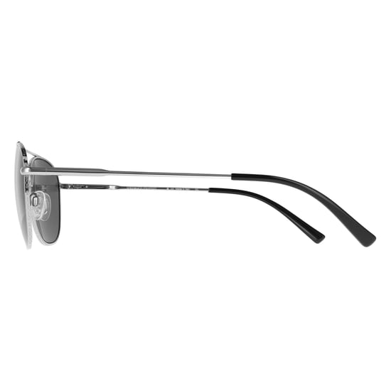 Serengeti Carroll SS542002 glänzendes Silber Mineral polarisierte 555nm blaue Sonnenbrille - Image 3