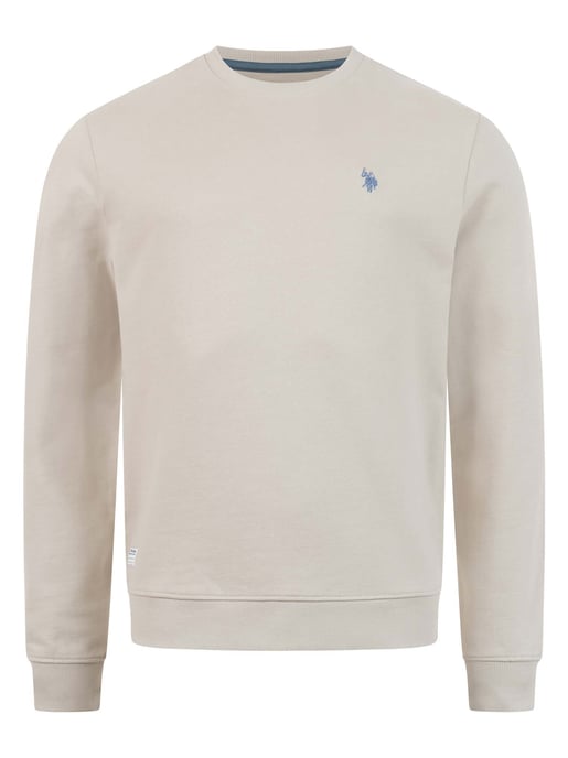 U.S. Polo Assn. Herren Sweatshirt aus 100 % Baumwolle - Image 1