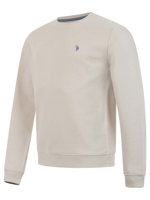 U.S. Polo Assn. Herren Sweatshirt aus 100 % Baumwolle - Image 2