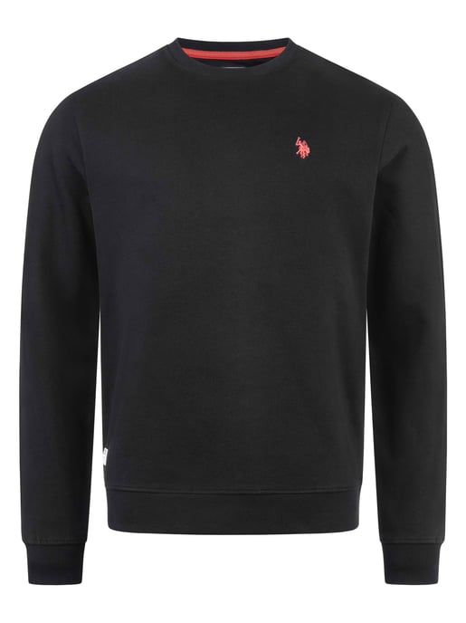 U.S. Polo Assn. Herren Sweatshirt aus 100 % Baumwolle - Image 1
