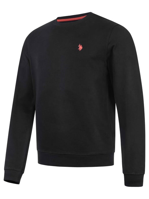 U.S. Polo Assn. Herren Sweatshirt aus 100 % Baumwolle - Image 2