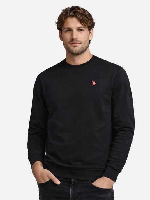 U.S. Polo Assn. Herren Sweatshirt aus 100 % Baumwolle - Image 5