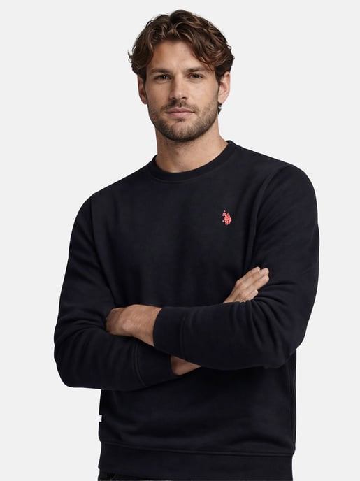 U.S. Polo Assn. Herren Sweatshirt aus 100 % Baumwolle - Image 6