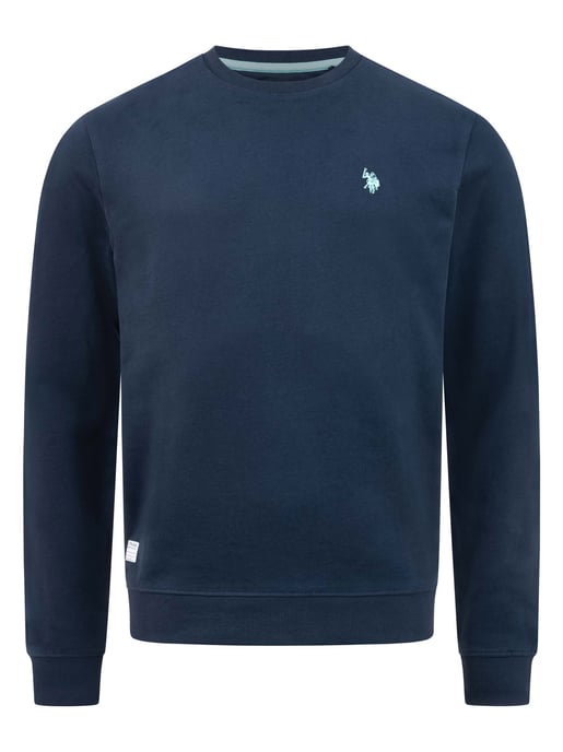 U.S. Polo Assn. Herren Sweatshirt aus 100 % Baumwolle - Image 1