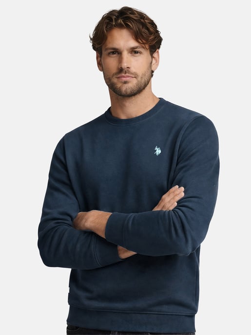 U.S. Polo Assn. Herren Sweatshirt aus 100 % Baumwolle - Image 6