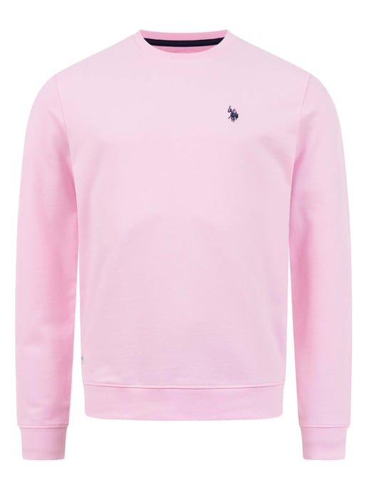 U.S. Polo Assn. Herren Sweatshirt aus 100 % Baumwolle - Image 1