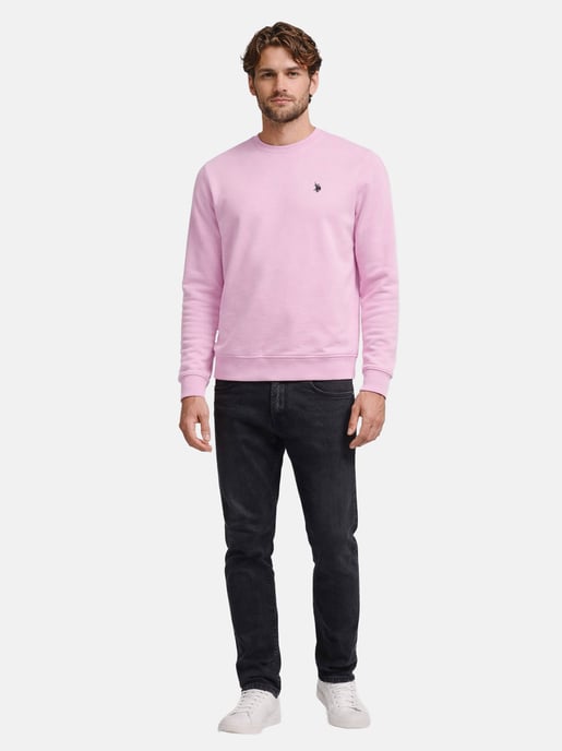 U.S. Polo Assn. Herren Sweatshirt aus 100 % Baumwolle - Image 4