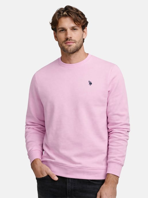 U.S. Polo Assn. Herren Sweatshirt aus 100 % Baumwolle - Image 5