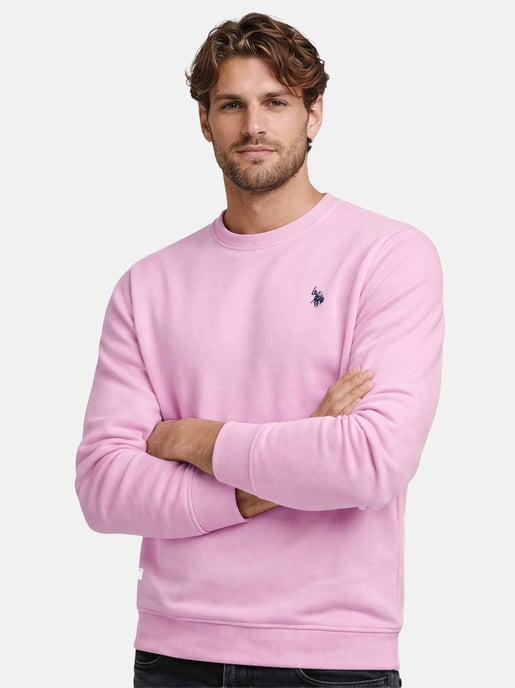 U.S. Polo Assn. Herren Sweatshirt aus 100 % Baumwolle - Image 6