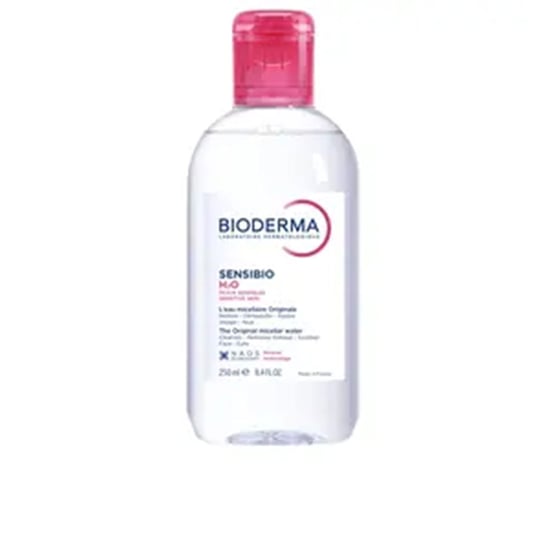 Sensibio H2o Solución Micelar Específica Piel Sensible 250 ml - Image 1
