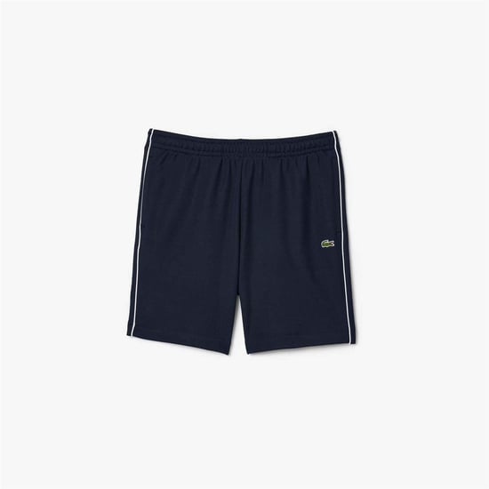 Lacoste - "Paris" Shorts für Herren (Blau/Weiß) - Image 2