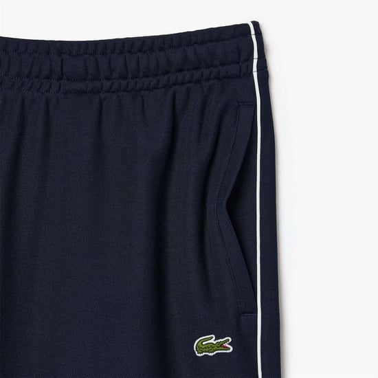 Lacoste - "Paris" Shorts für Herren (Blau/Weiß) - Image 3