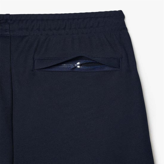Lacoste - "Paris" Shorts für Herren (Blau/Weiß) - Image 4