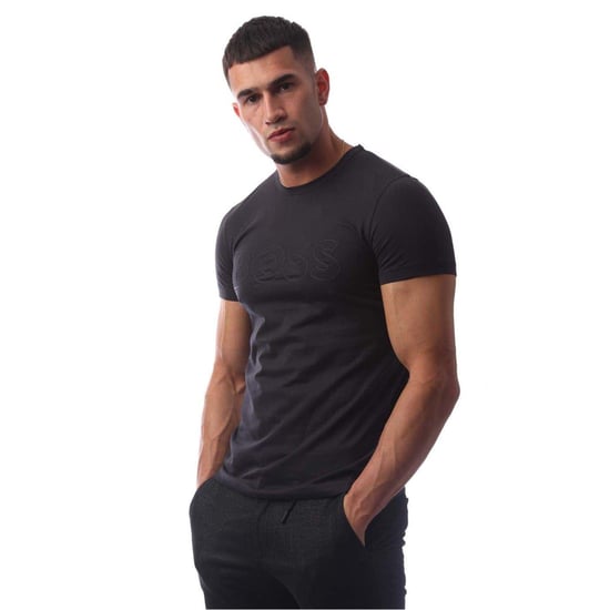 Boss - "Teebo" T-Shirt für Herren (Dunkelblau) - Image 3