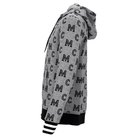MCM Zip-Hoodie mit Allover-Print - Image 2