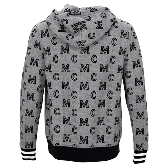 MCM Zip-Hoodie mit Allover-Print - Image 3