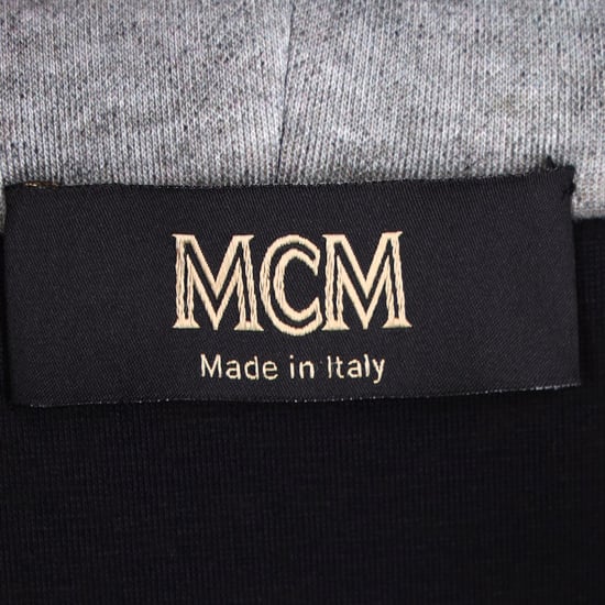 MCM Zip-Hoodie mit Allover-Print - Image 4