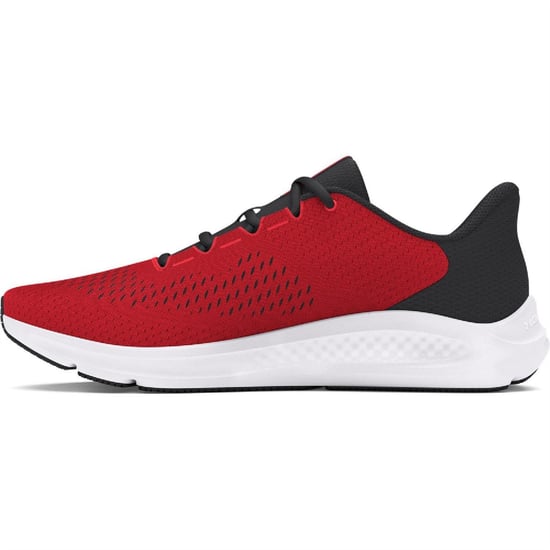 Under Armour - "Charged Pursuit 3" Sneaker für Herren (Rot) - Image 2
