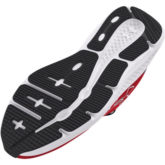Under Armour - "Charged Pursuit 3" Sneaker für Herren (Rot) - Image 4