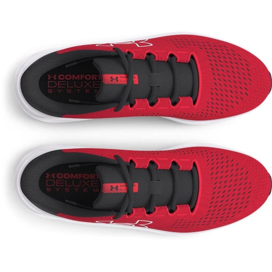 Under Armour - "Charged Pursuit 3" Sneaker für Herren (Rot) - Image 5