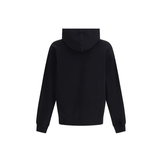 Jacquemus Schwarzes Baumwoll-Sweatshirt - Image 2