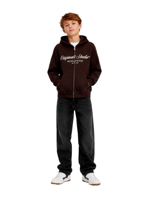Jack & Jones Junior Sweatjacke - Image 3