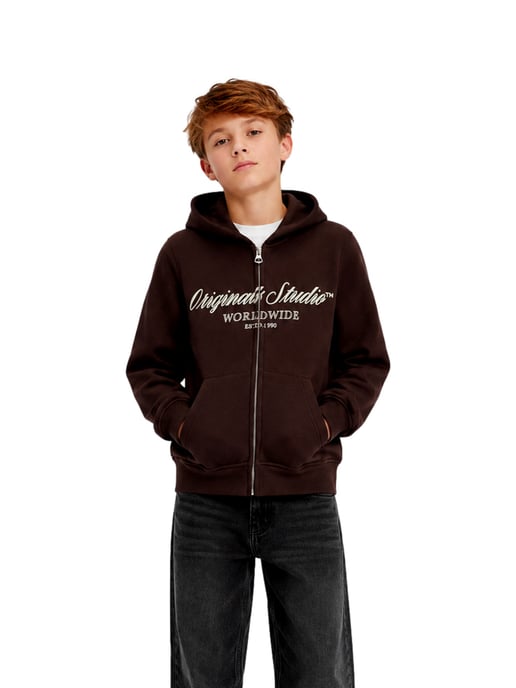 Jack & Jones Junior Sweatjacke - Image 4