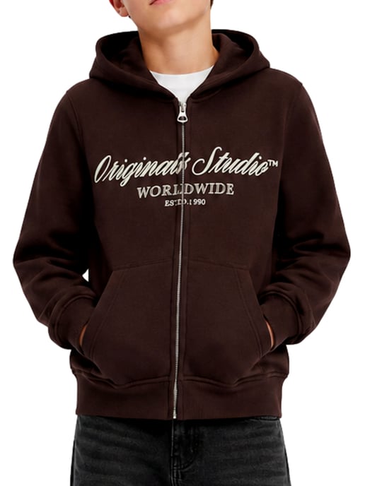 Jack & Jones Junior Sweatjacke - Image 5