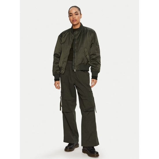 Champion Army Polyester Bomberjacke - Image 2