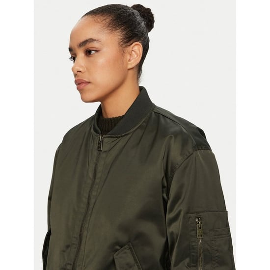 Champion Army Polyester Bomberjacke - Image 4