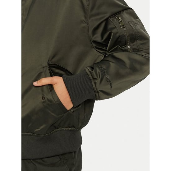 Champion Army Polyester Bomberjacke - Image 5