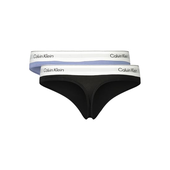 Calvin Klein Hellblau Modal Damen Tangas - Image 2