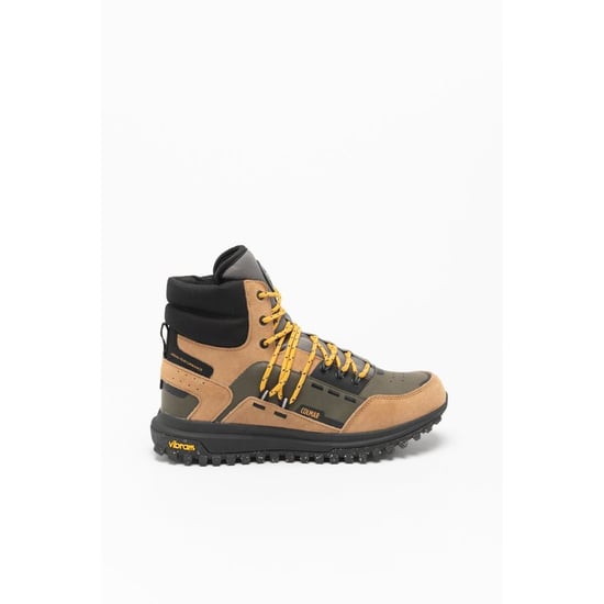 Colmar Mehrfarbige Leder-Stiefeletten - Image 1