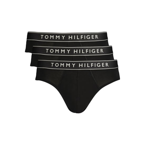 Tommy Hilfiger Schwarze Baumwoll-Herrenunterhose - Image 1
