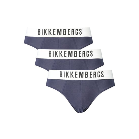Bikkembergs Blu Polyester Herrenunterwäsche - Image 1