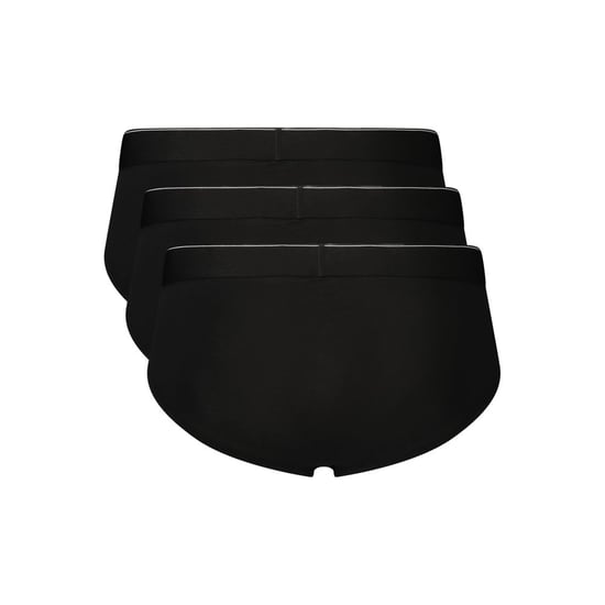 Calvin Klein Schwarze Baumwollunterwäsche für Männer - Image 2