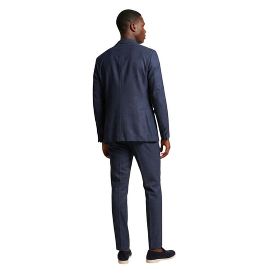 Mulish Blue Polyester Zweiteiliges Anzugset - Image 2