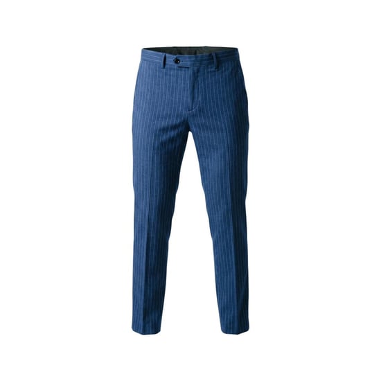 Mulish Blue Polyester Zweiteiliges Anzug - Image 3