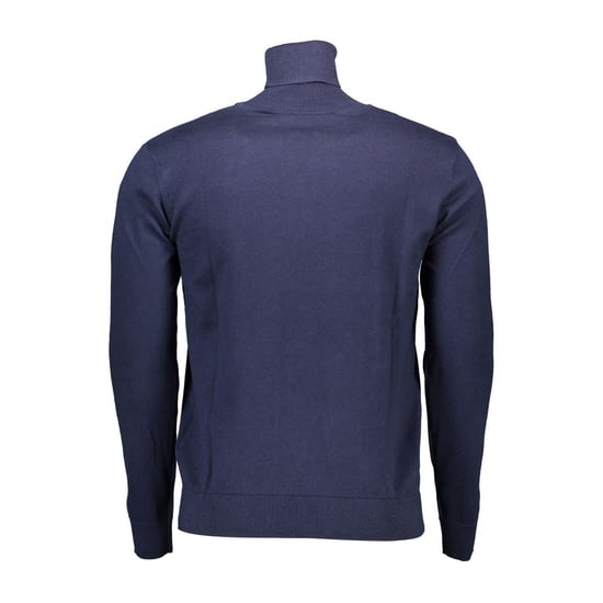 U.S. POLO ASSN. Blauer Baumwollpullover für Herren - Image 2