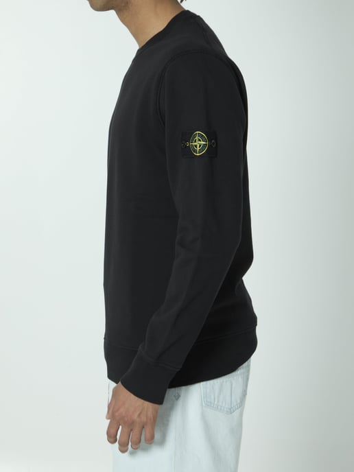Bio-Baumwollpullover mit Nylon - Image 3