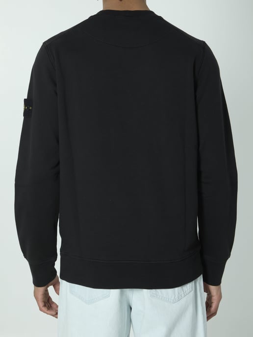 Bio-Baumwollpullover mit Nylon - Image 4