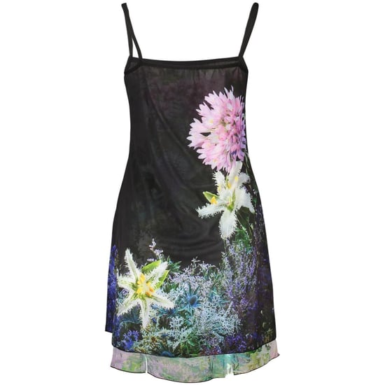 Desigual Schwarzes Polyester Damenkleid - Image 2