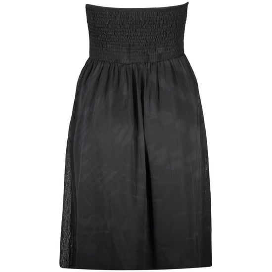 Desigual Schwarzes Polyester Damenkleid - Image 2