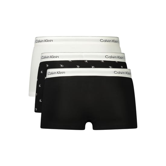 Calvin Klein Schwarze Baumwoll Herrenboxershorts - Image 2