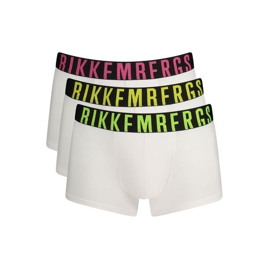 Bikkembergs Fluoreszierende Polyester Herren Boxershorts - Image 1