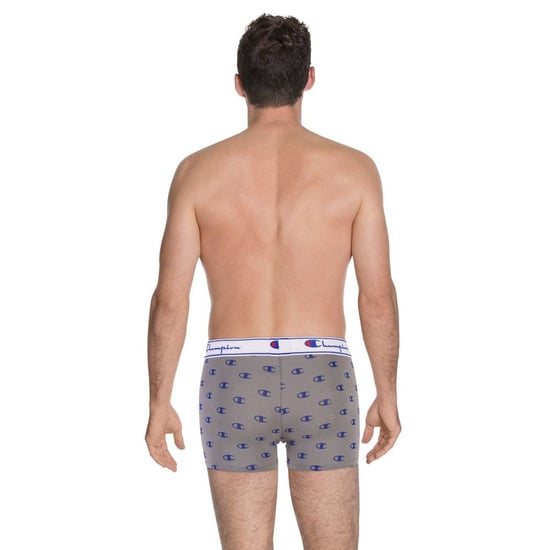 Champion Graue Baumwollboxershorts - Image 2